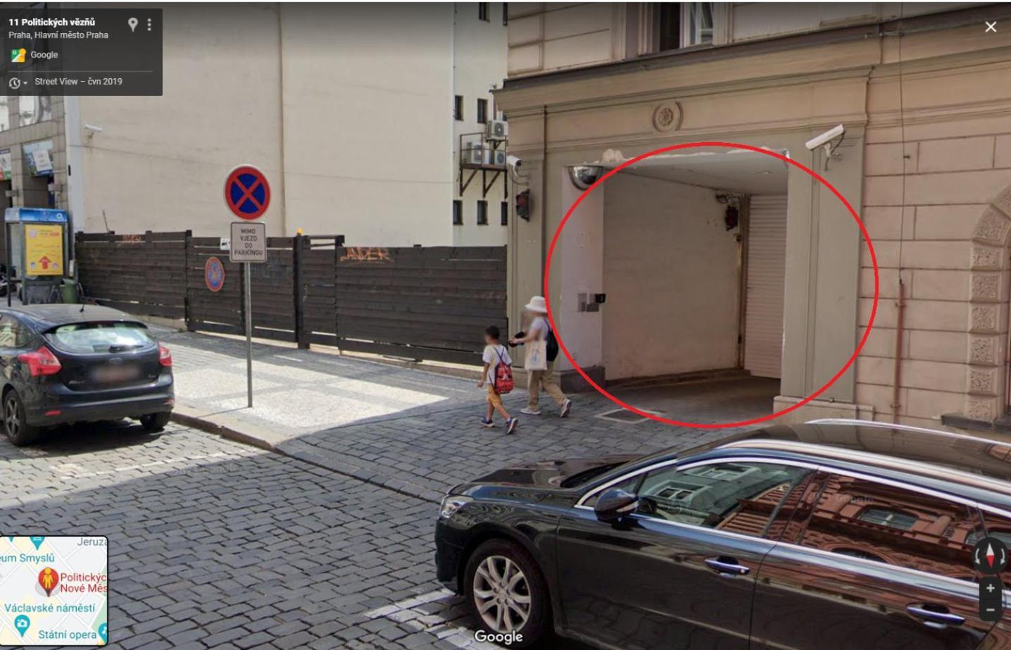 Prague Inn Praga Exterior foto