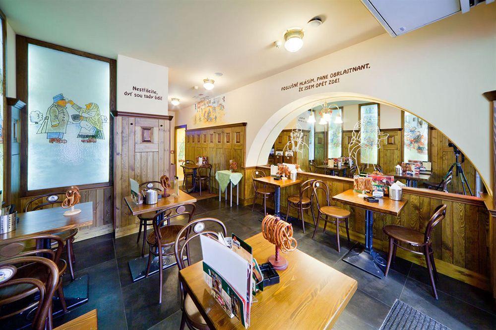Prague Inn Praga Exterior foto